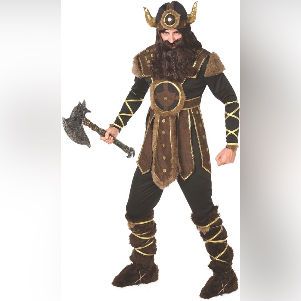 Men’s Viking Costume